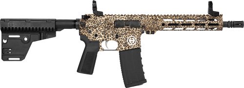 HIPOINT PISTOL HP-15 300 AAC - 10.5" 30RD BLADE BRACE LEOPARD by Hi Point Firearms