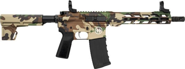 HIPOINT PISTOL HP-15 300 AAC - 10.5" 30RD BLADE BRACE M81 by Hi Point Firearms