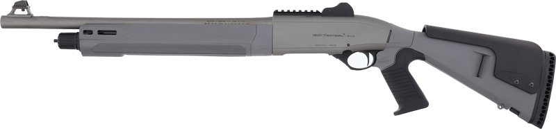 BERETTA 1301 TAC C MOD2 12GA - 3" 18.5" 5+1 PISTOL GRIP GRAY