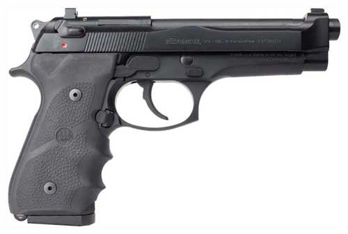 BERETTA 92 BRIGADIER 9MM 4.9" - FS 10RD CA COMPLIANT