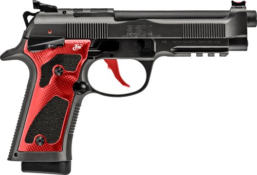 BERETTA 92XI PERFORMANCE CARRY - 9MM 4.9" 18RD SCORCHED EARTH