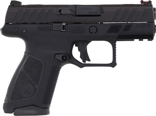 BERETTA APX A1 COMPACT 9MM - 3.7" 15RD BLACK POLY