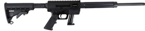 JRC TAKEDOWN GEN3 9MM 17" BBL. - 17RD S&W M&P MAG BLACK by Just Right Carbines