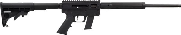 JRC TAKEDOWN GEN3 9MM 17" BBL. - 17RD GLOCK MAG BLACK by Just Right Carbines
