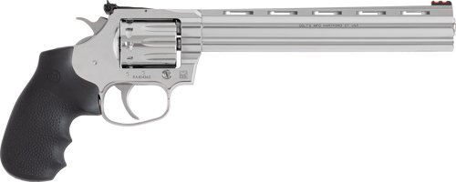 COLT KING COBRA TARGET 22LR 8" - 10RD STAINLESS BLACK GRIPS