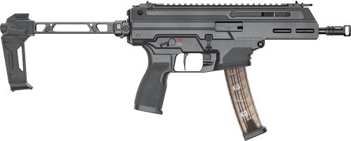 SPRINGFIELD KUNA PISTOL 9MM - 6.125" 10RD BLACK STRIKE FSA by Springfield Armory
