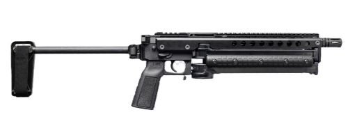 KEL-TEC KP50 5.7X28 2-50RD MAG - WITH KELTEC BRACE BLACK