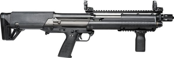 KEL-TEC KSG DEFENDER SHOTGUN - 12 GA 3" 12-SH 18.5" CYL BLK by KelTec