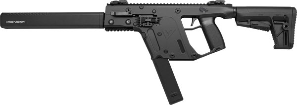 KRISS VECTOR CRB G2 10MM 16" - 33RD M4 STOCK BLACK by Kriss TDI