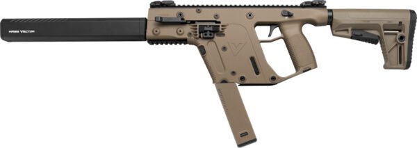 KRISS VECTOR CRB G2 10MM 16" - 33RD M4 STOCK FDE by Kriss TDI