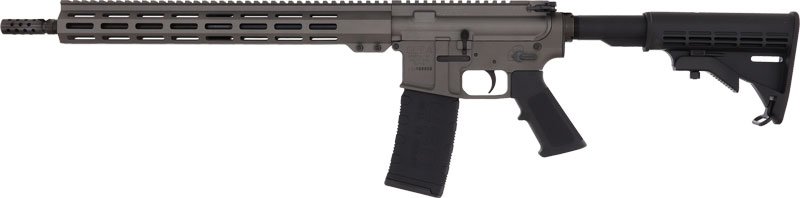 GLFA AR15 RIFLE 223 WYLDE - 16" NIT BBL TUNGSTEN by Great Lakes