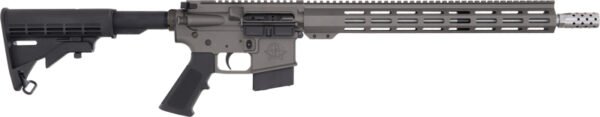 GLFA GL15 RIFLE 400 LEGEND - 16" S/S BBL 5RD M-LOK TUNGSTEN by Great Lakes