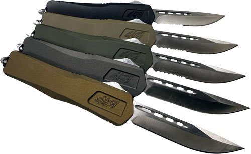 GLFA AR15 PISTOL 223 WYLDE - BUNDLE W/ 5 KNIVES LICHEN BLK by 10 Ring Marketing / WRJ
