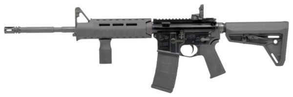 COLT AR-15 5.56 RIFLE 30-SHOT - W/MAGPUL SLIM LINE BLACK