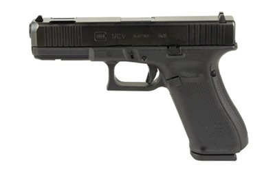 GLK 17CV 9MM PST 17RD FS TL by Glock