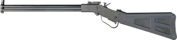 TPS ARMS M6 O/U 17HMR 410 - 18.25" BLUED SYNTHETIC