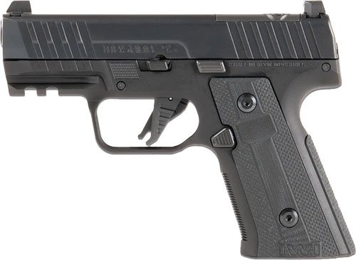 IWI MASADA SLIM COMMANDER 9MM - 3.4" OR 1-13/1-17RD MAG BLACK by IWI - Israel Weapon Industries