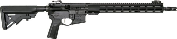 RAD DEF MK1 MOD1 PATROL 16" - CARBINE 5.56 1-30RD MAG BLACK by Radical Defense