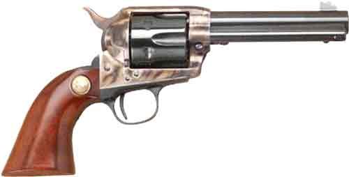 CIMARRON P-MODEL 45LC - FS 4.75" CC/BLUED WALNUT by Cimarron Firearms