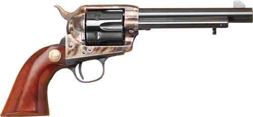 CIMARRON P-MODEL 45LC - FS 5.5" CC/BLUED WALNUT by Cimarron Firearms