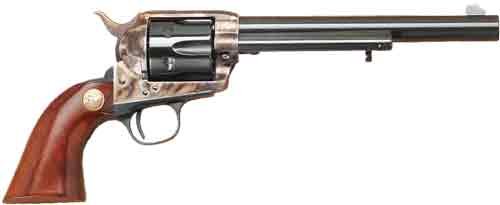 CIMARRON P-MODEL 45LC - FS 7.5" CC/BLUED WALNUT by Cimarron Firearms
