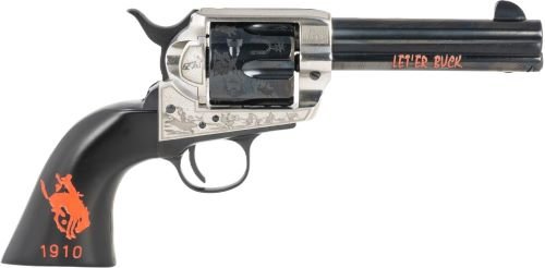 E.M.F. PENDLETON 45LC 4.75" - ENGRAVED ULTRA BLACK by E.M.F. Company Inc