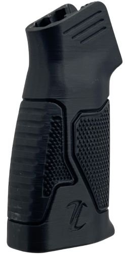 TIMBER CREEK GREYMAN PISTOL - GRIP FOR AR15 BLACK by Timber Creek Outdoors