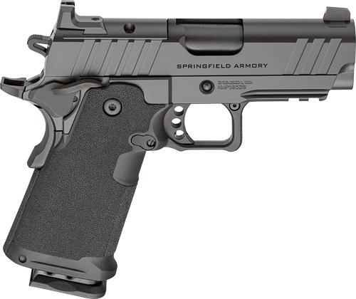 SPRINGFIELD 1911 DS PRODIGY - COMPACT 9MM 3.5" 10RD BLACK by Springfield Armory
