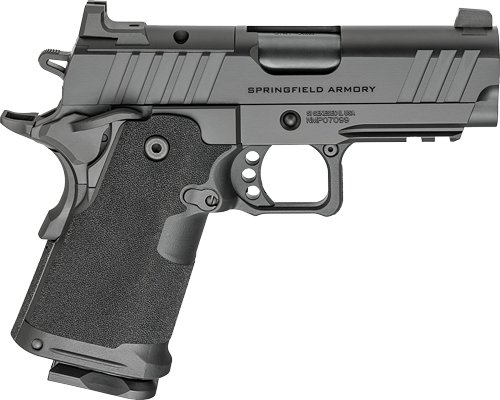 SPRINGFIELD 1911 DS PRODIGY - COMPACT 9MM 3.25" 15RD BLACK by Springfield Armory