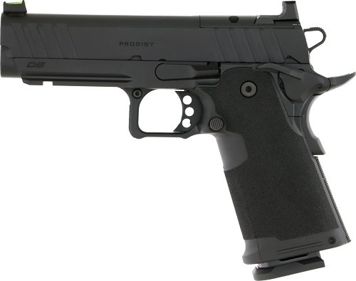 SPRINGFIELD 1911 DS PRODIGY - 9MM 4.25" 10RD BLACK POLY by Springfield Armory