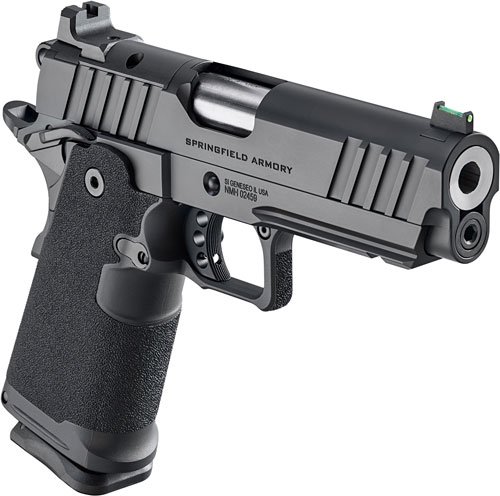 SPRINGFIELD 1911 DS PRODIGY - 9MM 4.25" 17RD BLACK POLY by Springfield Armory