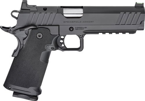 SPRINGFIELD 1911 DS PRODIGY - 9MM 5" 17RD BLACK POLY by Springfield Armory