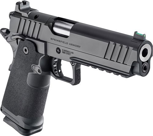SPRINGFIELD 1911 DS PRODIGY - 9MM 5" 17RD BLACK POLY by Springfield Armory