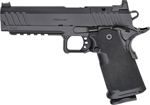 SPRINGFIELD 1911 DS PRODIGY - 9MM 5" 17RD BLACK POLY by Springfield Armory