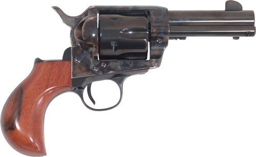 CIMARRON THUNDERBALL 357 MAG - FS 3.5" CC/BLUED WLNT BIRDSHD by Cimarron Firearms