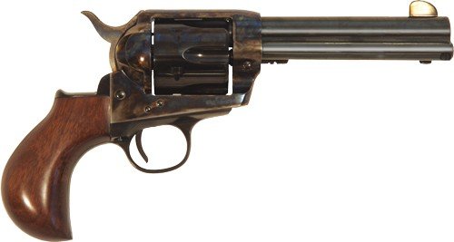 CIMARRON THUNDERBALL 357 MAG - FS 4.75" CC/BLUED WLNT BIRDSHD by Cimarron Firearms