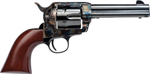 CIMARRON FRONTIER 38SPL/357MAG - PW FS 4.75" CC/BLUED WALNUT by Cimarron Firearms