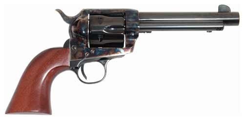 CIMARRON FRONTIER 44/40 WIN - PW FS 5.5" CC/BLUED WALNUT by Cimarron Firearms