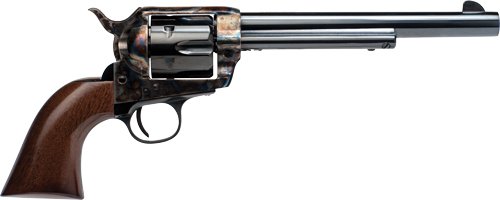 CIMARRON FRONTIER 44/40 WIN - PW FS 7.5" CC/BLUED WALNUT by Cimarron Firearms