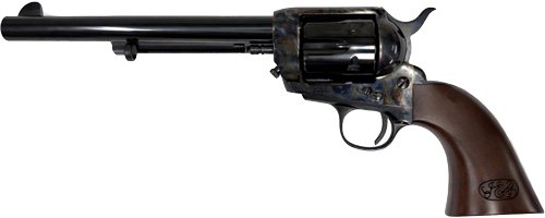 CIMARRON US CAVALRY BUFFALO - SOLDIER 45LC 7.5" CC/WALNUT by Cimarron Firearms