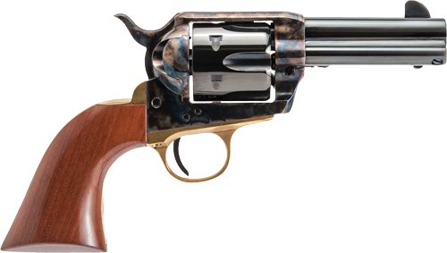 CIMARRON PISTOLERO 9MM - 3.5" BBL CC/WALNUT by Cimarron Firearms