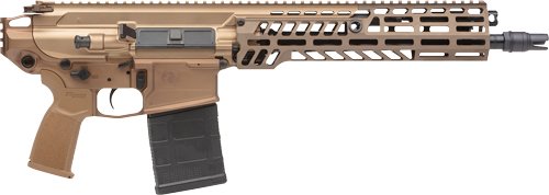 SIG MCX SPEAR 7.62X51 NATO - 13" MLOK HG 20RD COYOTE by Sig Sauer