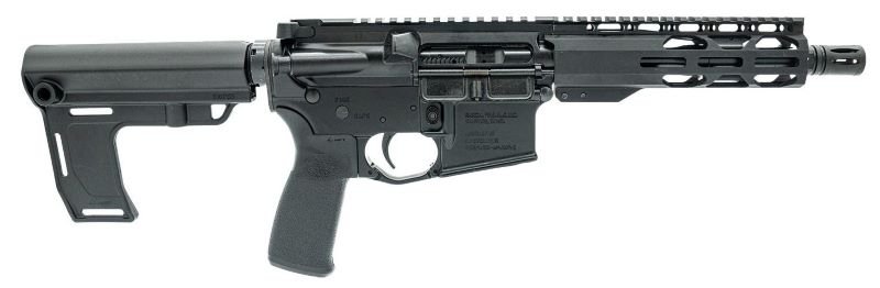 RF FP7.5-556M4-7RPR-BMPSB 7.5" - PISTOL 5.56 30RD BLACK by Radical Firearms