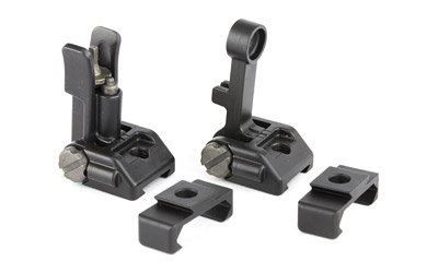 GRIFFIN M2 SIGHTS FRONT & REAR by Griffin Armament