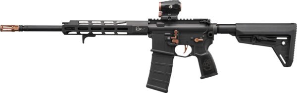 SIG M400 ROSE 5.56 NATO 16" W/ - ROMEO 5 GENII (2)30RD BLACK by Sig Sauer
