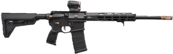 SIG M400 ROSE 5.56 NATO 16" W/ - ROMEO 5 GENII (2)10RD BLACK by Sig Sauer