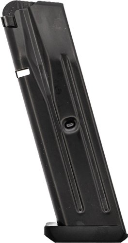 SAR SAR9 COMPACT SOCOM COMP 9M - 4.7" BBL 15/21 RD MAG BLACK by SAR Arms