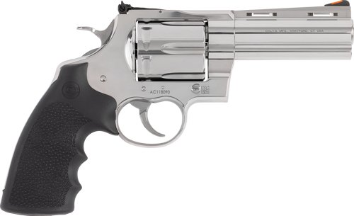 COLT ANACONDA 45 COLT 4" SS - ADJ SIGHT RUBBER