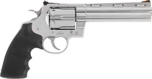 COLT ANACONDA 45 COLT 6" SS - ADJ SIGHT RUBBER