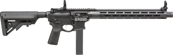 SPRINGFIELD SAINT VICTOR 9MM - 16" 32RD B5 M-LOK 6-POSION ADJ by Springfield Armory